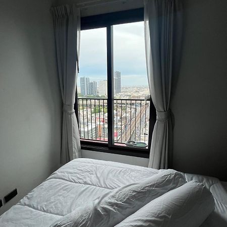 Apartment Next To Phrakanong Bts Wyne Sukhumvit 曼谷 外观 照片