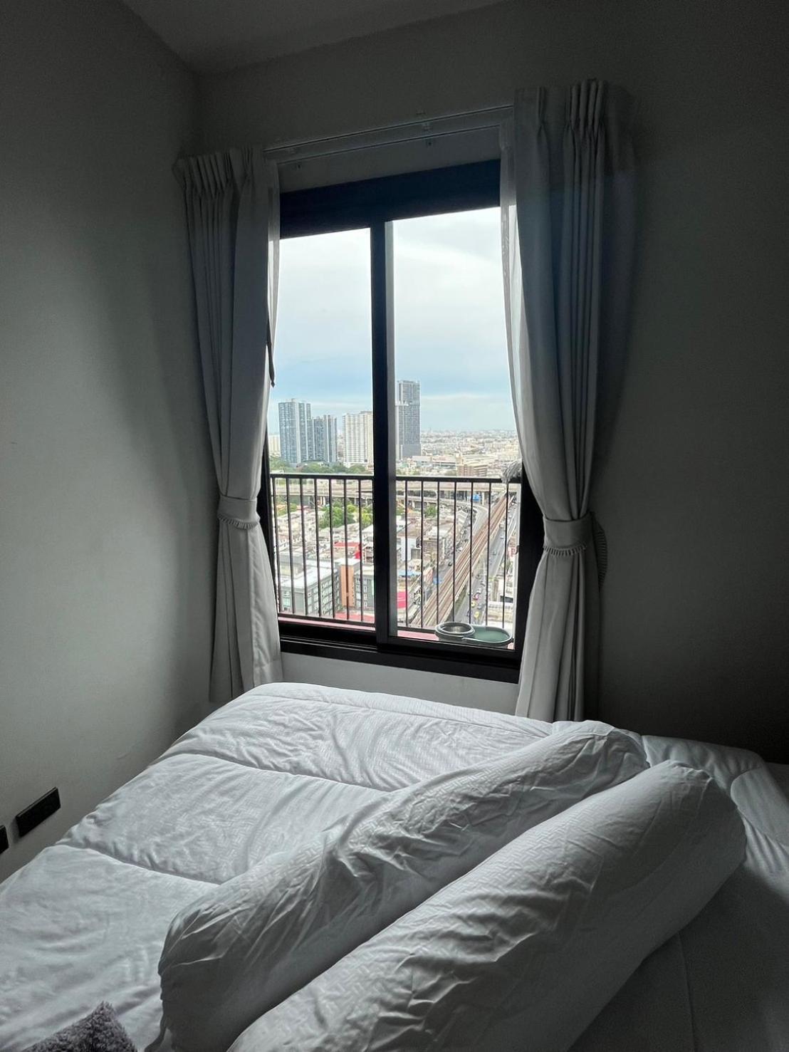 Apartment Next To Phrakanong Bts Wyne Sukhumvit 曼谷 外观 照片